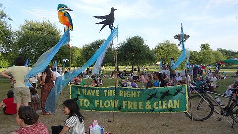 Rights of the River Cam festival: Cambridge 21st June 2025