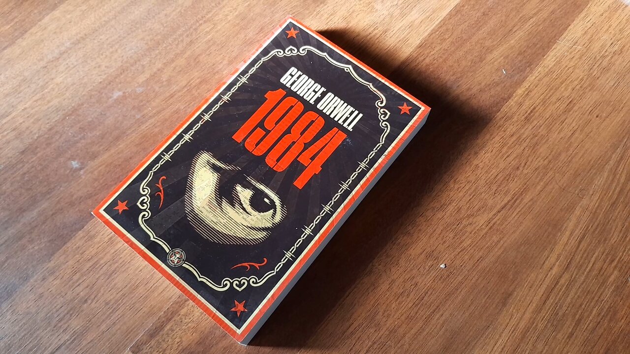 1984 - Part 1 - Chapter 2