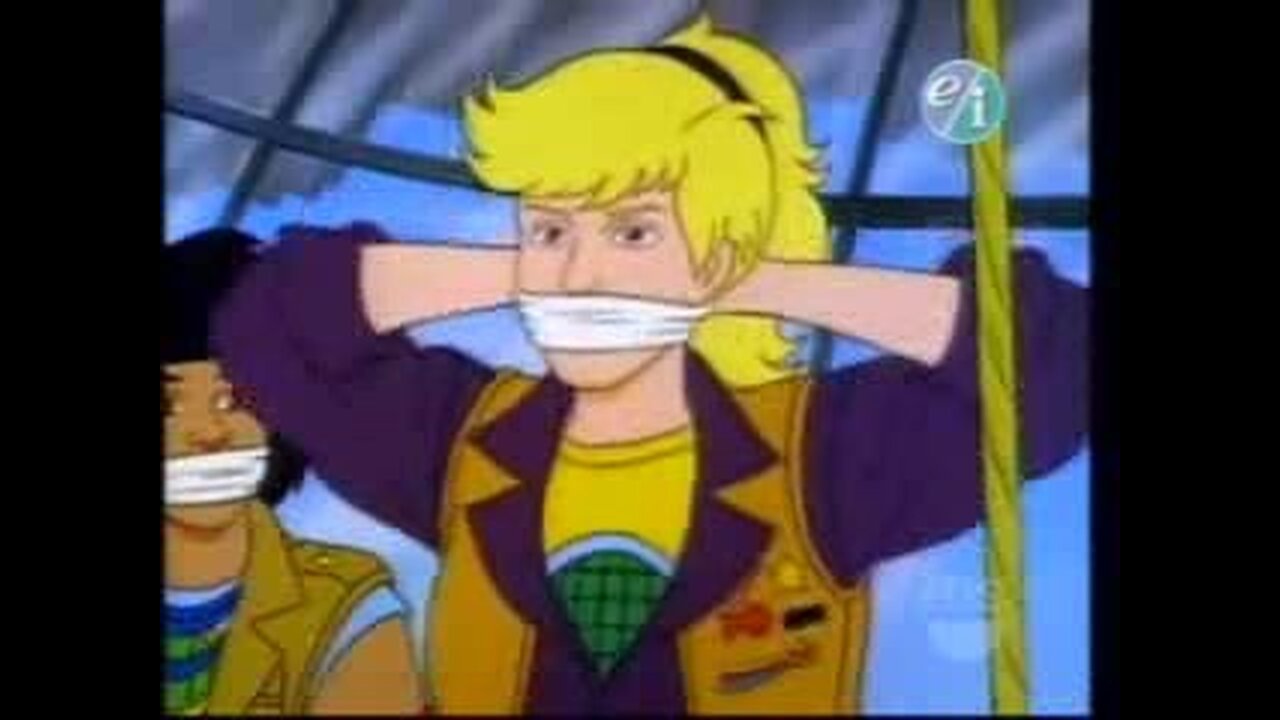 Captain Planet and the Planeteers damsel 3