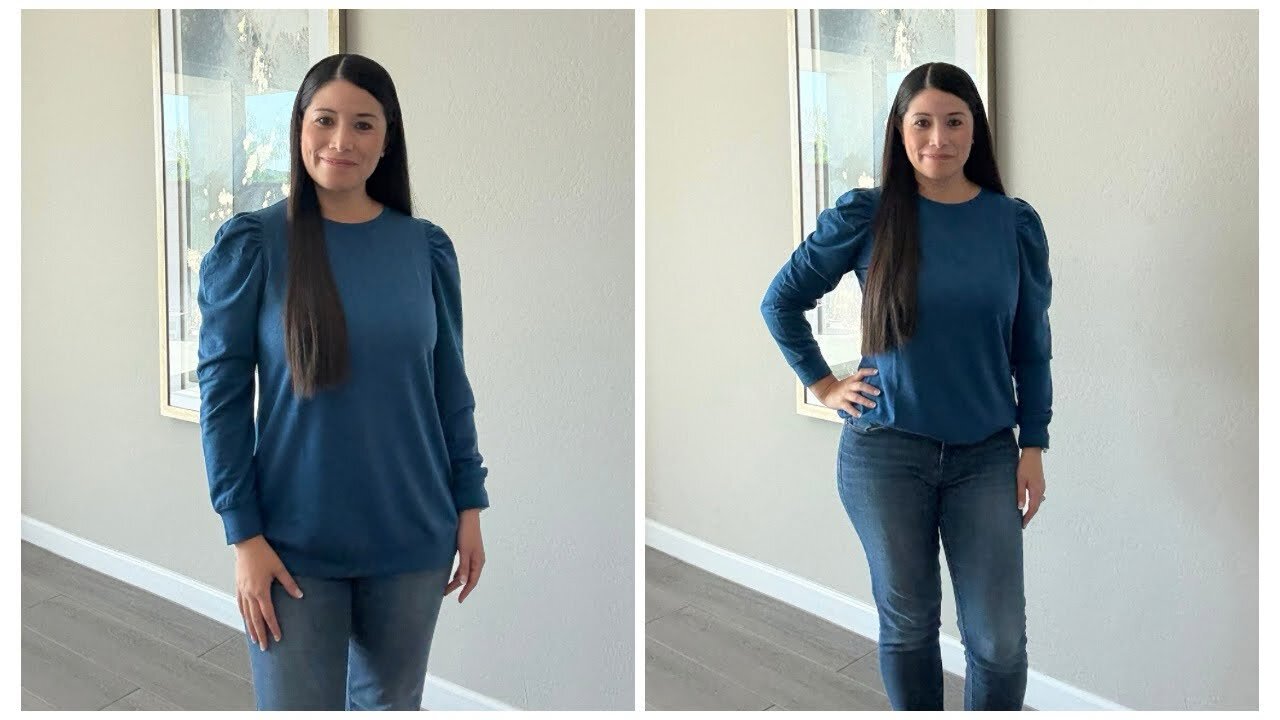 See why I love this blouse for the fall.