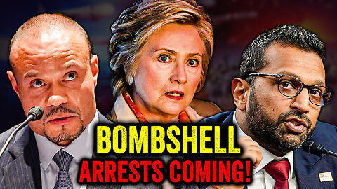 DC PANICS as Pam Bondi's Grand Jury CHANGES EVERYTHING!!!