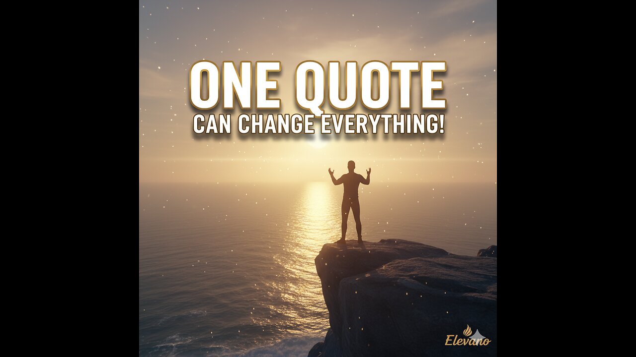 Unlock Your Potential in 20 Seconds – Daily Motivation to Boost Confidence