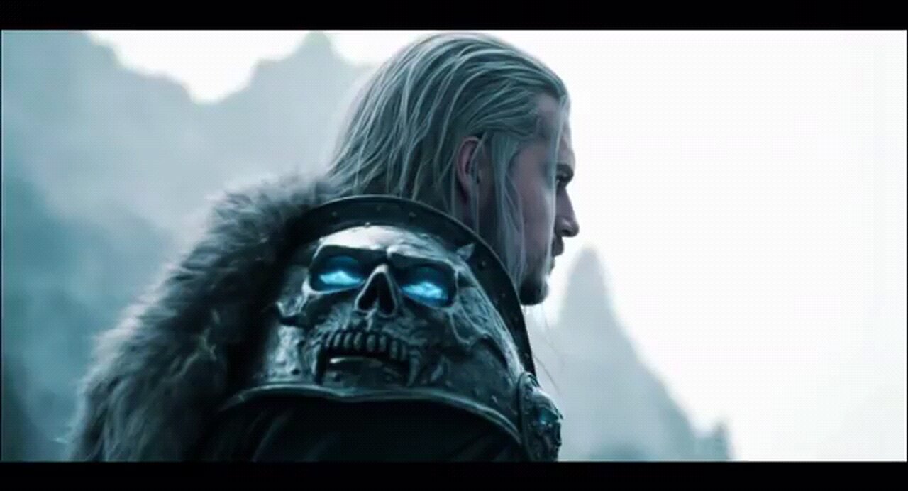 ..WARCRAFT 2 (2025) - Teaser Trailer - Blizzard - Henry Cavil - Concept