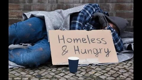 Dream Homeless Made Illegal in America