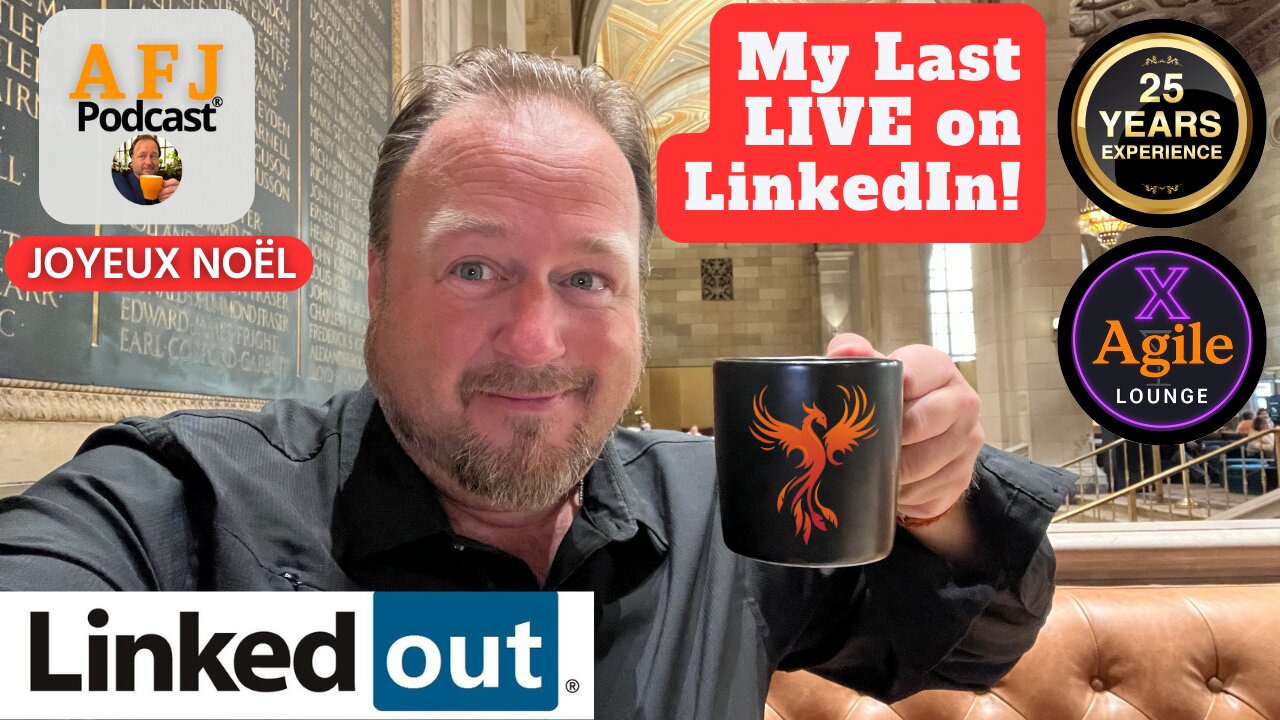 Un dernier Café avant les Fêtes 🎄