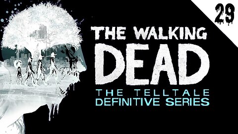 🔪 MICHONE'S Tale Ends 🔪 TellTale's THE WALKING DEAD Definitive Series - NO COMMENTARY - Ep 3