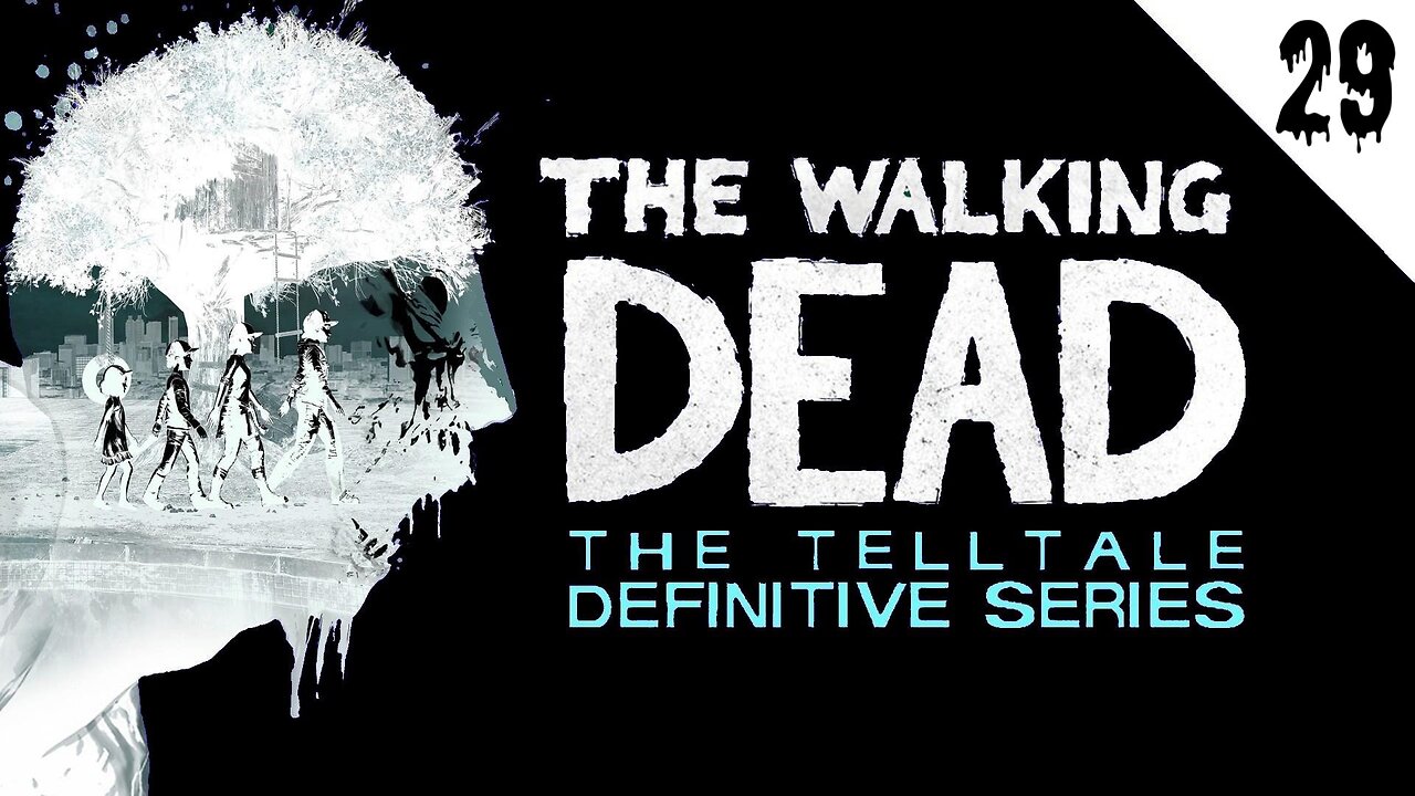 🔪 MICHONE'S Tale Ends 🔪 TellTale's THE WALKING DEAD Definitive Series - NO COMMENTARY - Ep 3