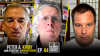 #44: “Peter A. Kirby: Chemtrails, Climate Control, and the New Manhattan Project”
