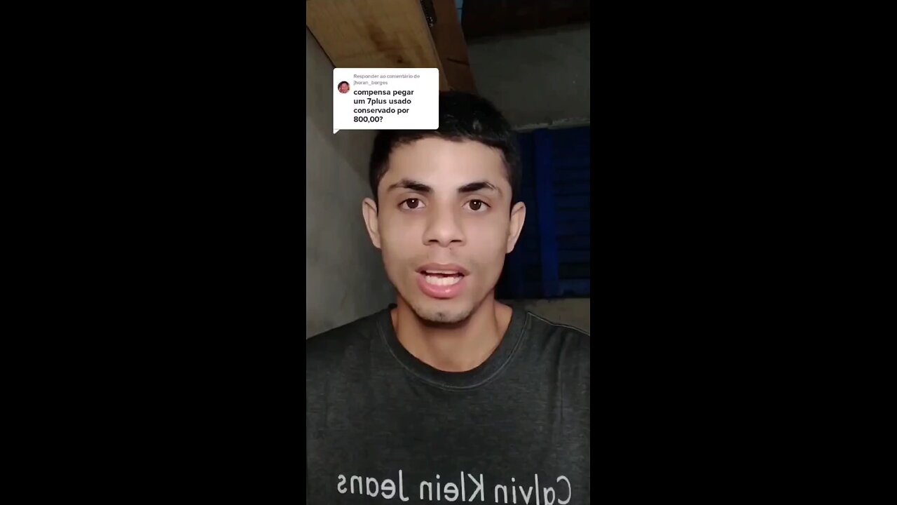 iPHONE 7 PLUS VAI VALE A PENA AINDA