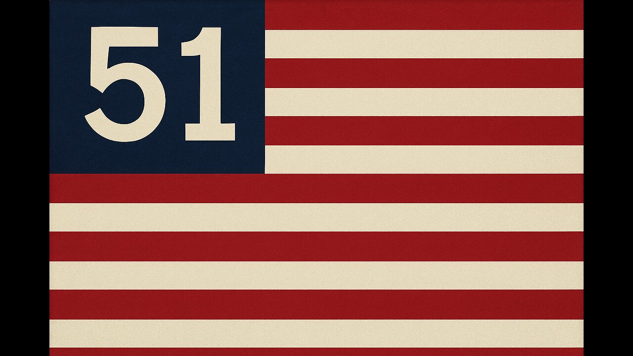 GREENLANDS IMPORTANCE TO THE US. IS IT PROJECT 51?