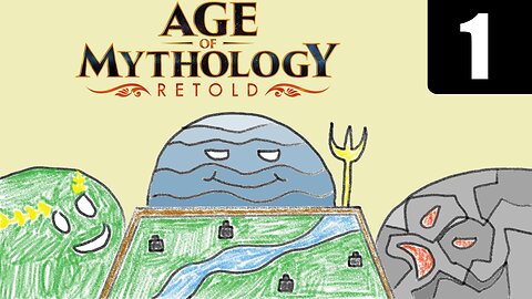Age of Mythology Retold: I need to improve!