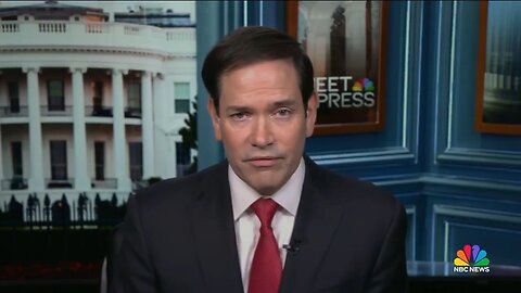 Marco Rubio prohlásil, že západní hemisféra je výhradním prostorem USA!