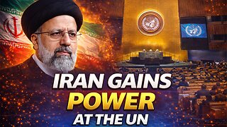 Ep. 7257 - Iran Gains Power at the UN