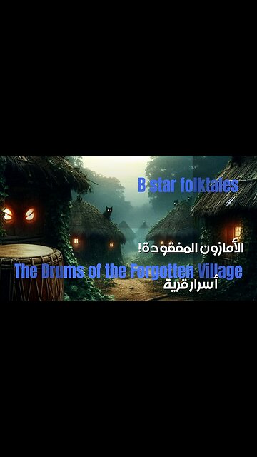 قرية الأمازون المفقودة: بوابة بعدية أم سُم؟ ️