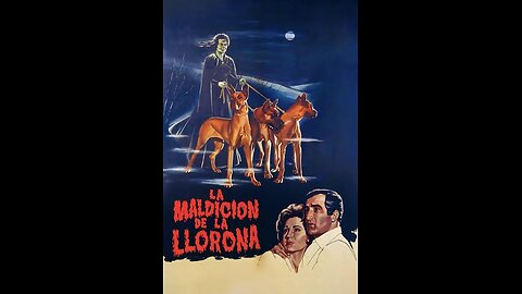 Theater Bizarre: Curse of the Crying Woman (1961)