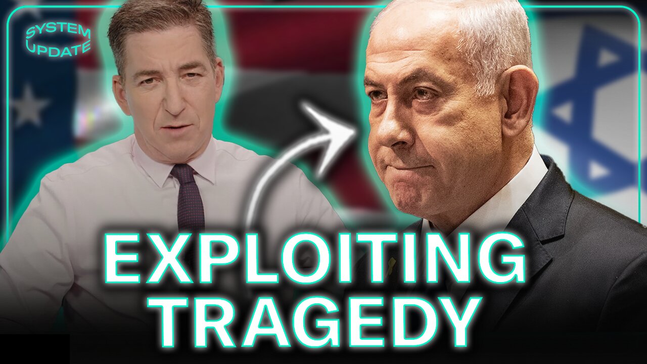 Netanyahu’s Crude Exploitation of Charlie Kirk’s Death
