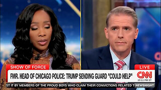 'What Americans Do You Mean?' Scott Jennings ENDS Abby Phillip's Latest Attack On DC Crime Clean Up