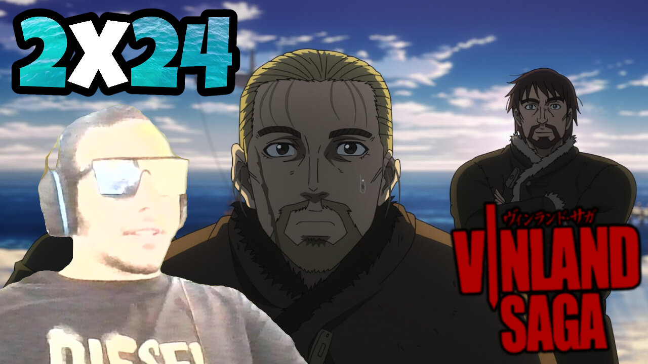 He Finally Came Home... | Vinland Saga S2 Episode 24 (First Time Reaction)