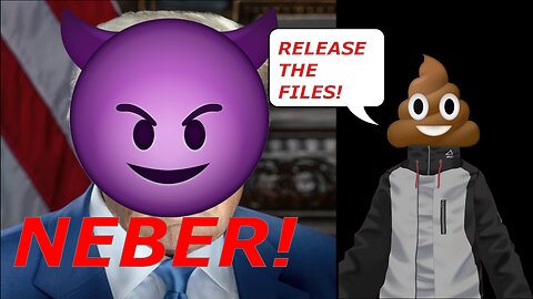 Vtuber reacting to Trump & Epstein Files (VOD)