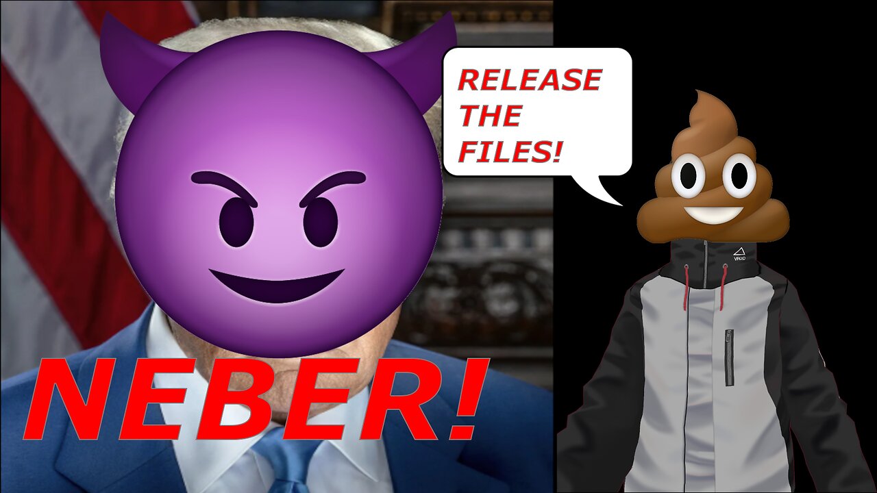 Vtuber reacting to Trump & Epstein Files (VOD)