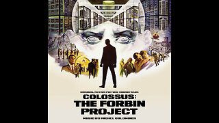 Colossus - The Forbin Project (1970)