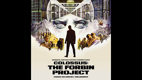 Colossus - The Forbin Project (1970)