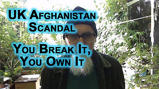 UK Afghanistan Scandal: Afghani Traitors Relocated to UK, Super-Injunction Secrecy, You Own It