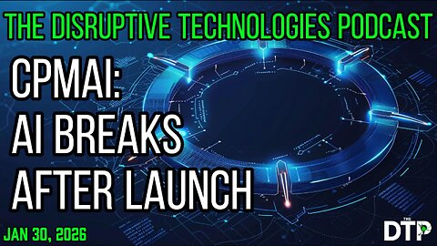 CPMAI Phase 6: Why AI Breaks After Deployment