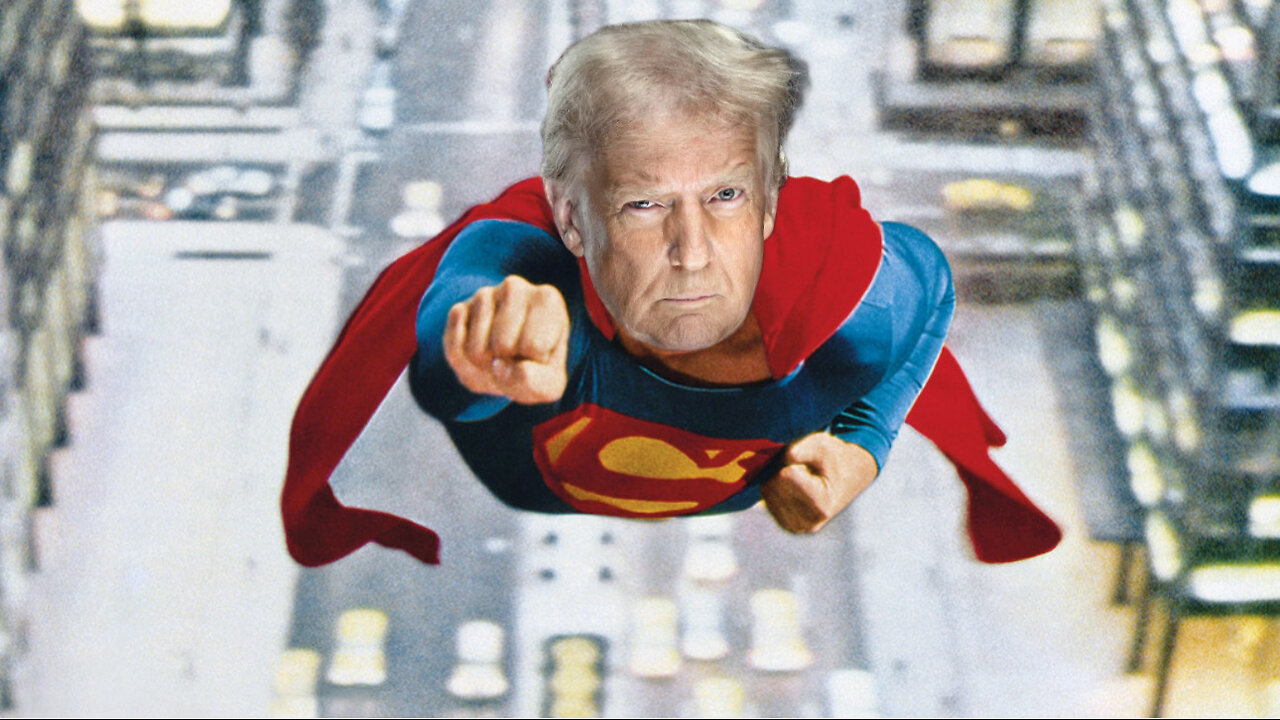 Make America Great Again