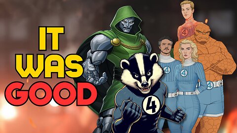 Fantastic Four: First Steps REVIEW! Is The MCU Saved?