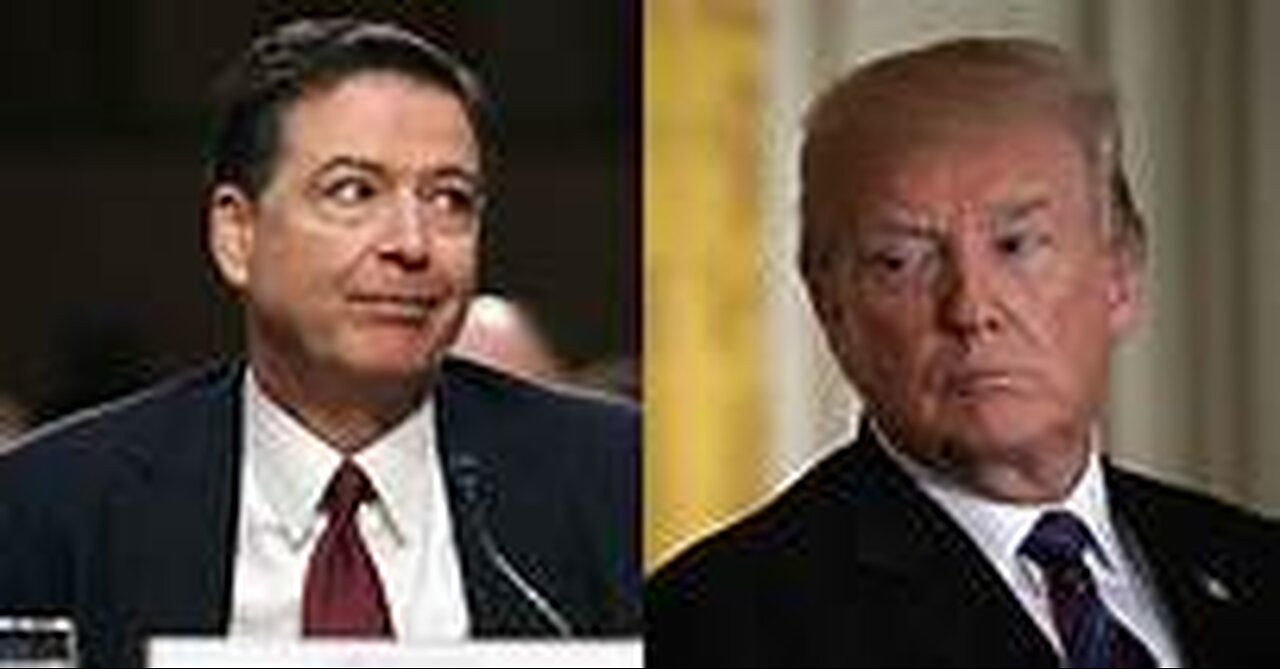 BREAKING: Former FBI Director Under Fire for Threatening Post About President Trump