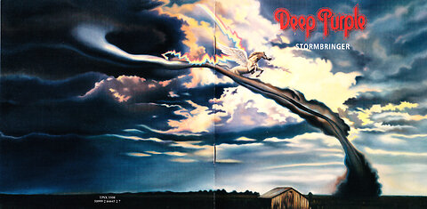 Stormbringer ~ Deep Purple