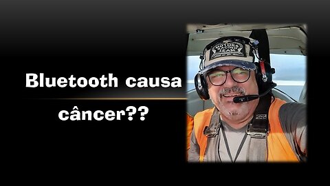 Bluetooth causa cancer???