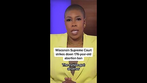 Wisconsin Supreme Court strikes down 1849 abortion ban,upholds law allowing abortions up to 20 weeks
