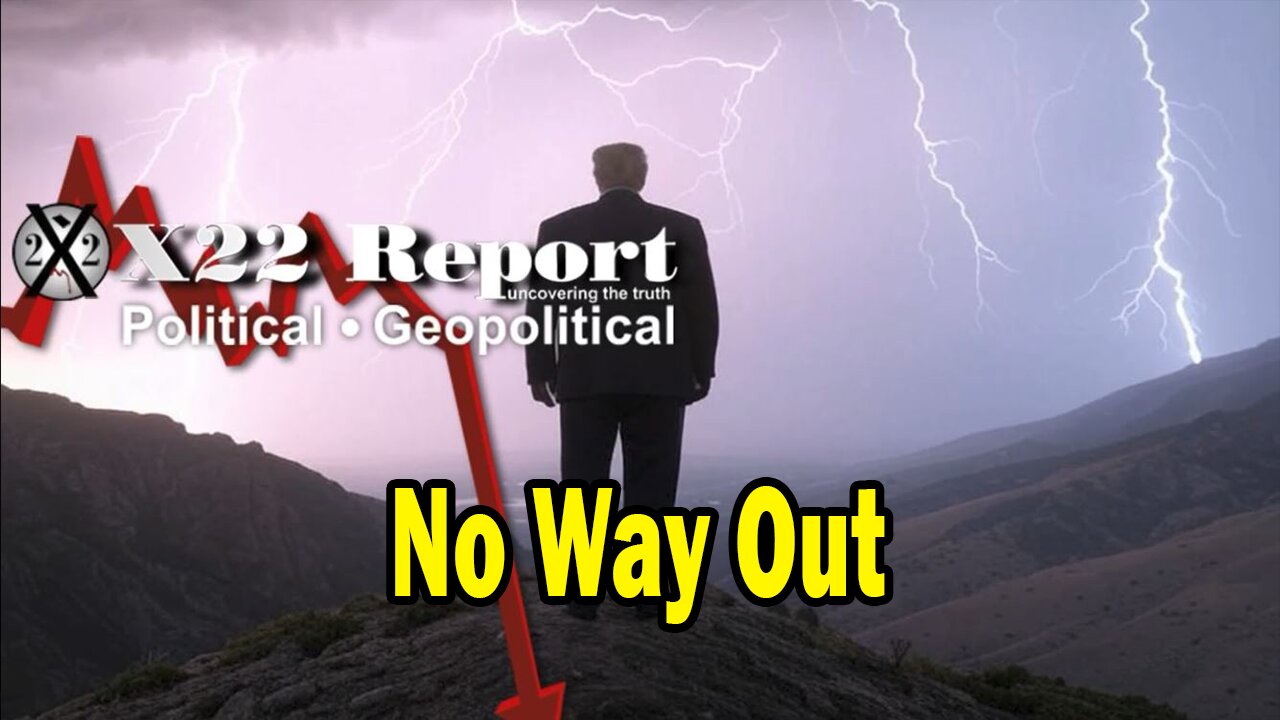 Dave Report Situation Update 4.26.25: No Way Out, Everything Is Being Prepped To Have Trials