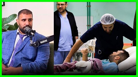Doctor EXPOSES The Dark Truth Of Being In Gaza | The Kyle Kulinski Show