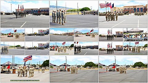 29th Infantry Brigade Combat Team - New Leader Takes Charge