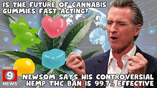 Is the future of cannabis gummies fast-acting?