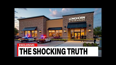 Don't Eat At Longhorn Steakhouse Again Until You Watch This