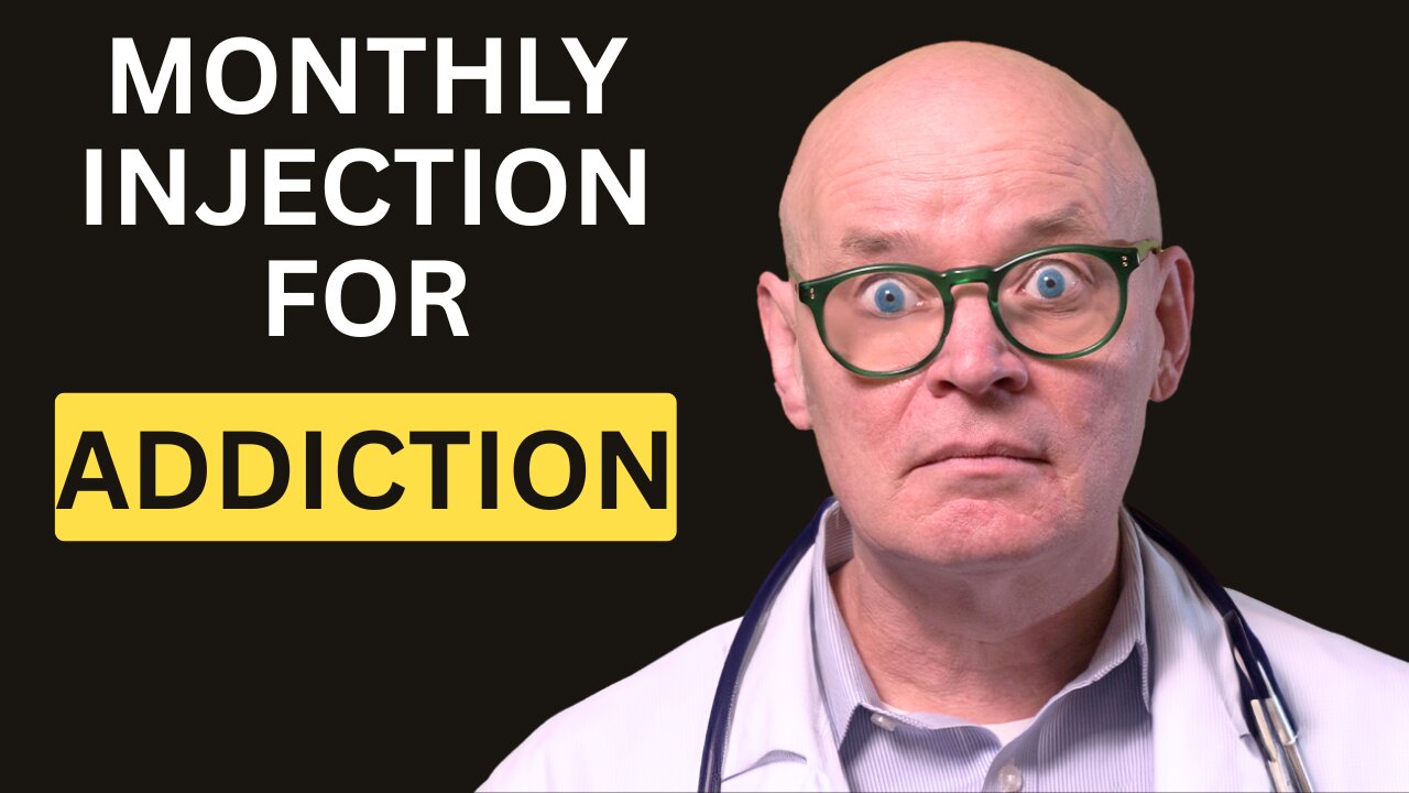 Vivitrol Injection: Can It Really Stop Addiction?