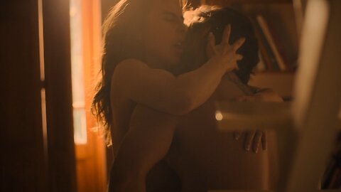 Nude video celebs » Kate del Castillo sexy – Volver a Caer s01e01 (2023)