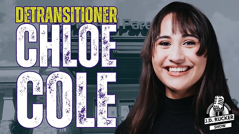 Detransitioner Chloe Cole Believes Gender Surgeries Are Bad at Any Age