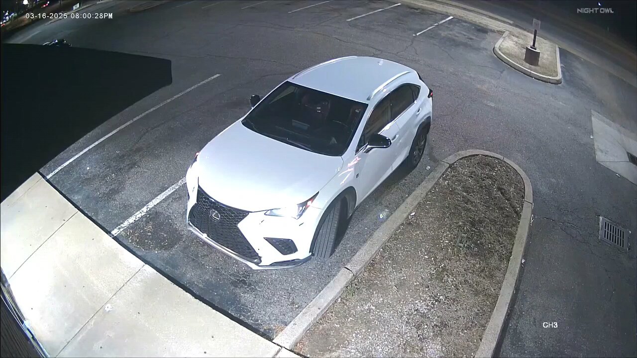 Woman Gets A Ticket For Leaving Her Car Running After It Was Stolen In Front Of Her