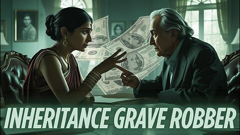 Grave Robbers Steal Legacies