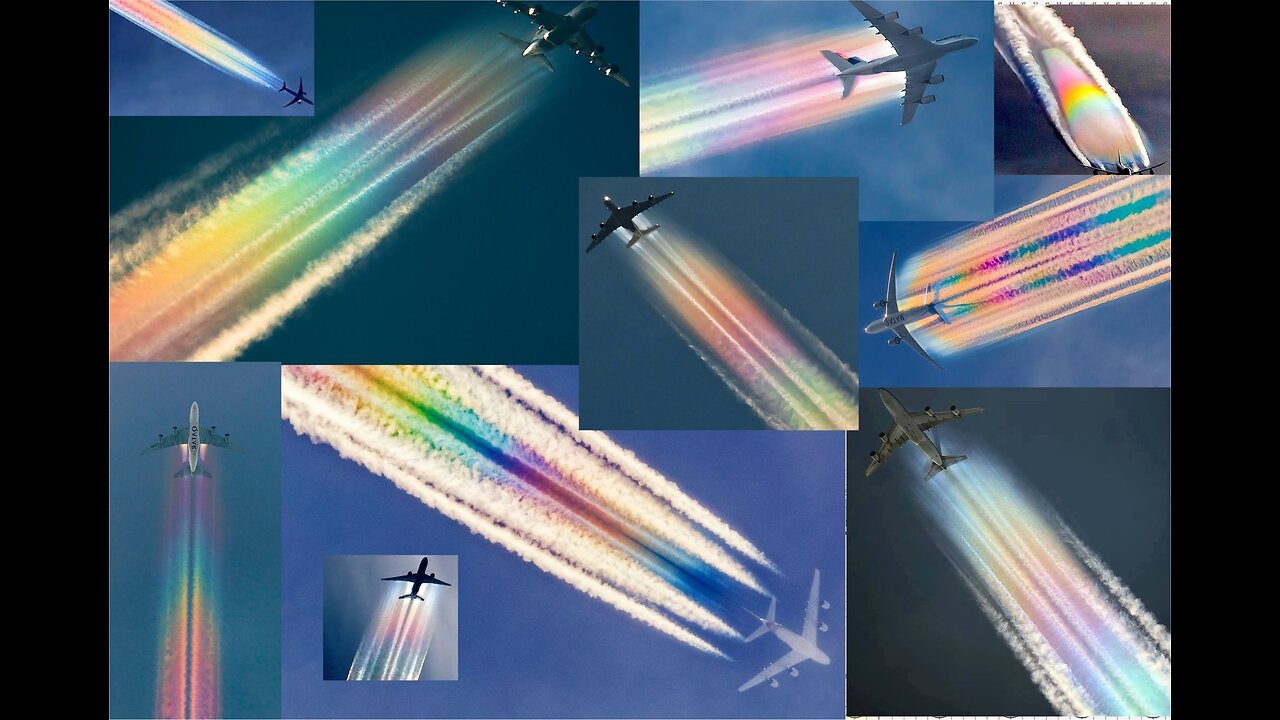 Stratospheric Injection Admitted 5G Phased Array Ionospheric Heaters Have Not