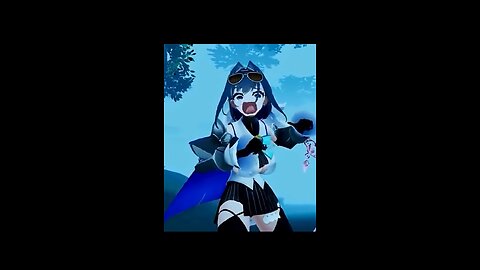 Kronii the crackhead