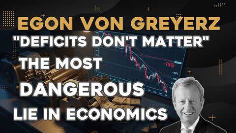 "Deficits Don't Matter": The Most Dangerous Lie in Economics