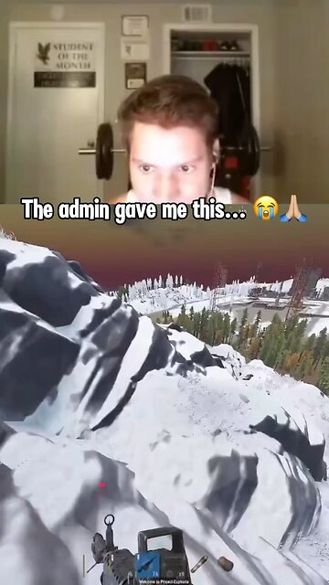 Rust admin weapon #rust #rustpc #rustconsole #rustadmin #rustserver #rustpvp