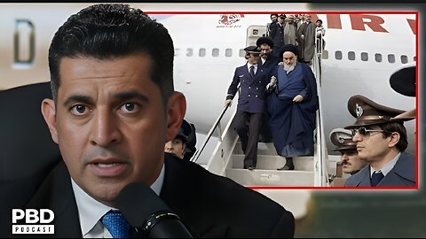 " There's NO ORDER In Iran"- Trump WARNS Iran As Protestors THREATENS To Topple Khamenei's Regime