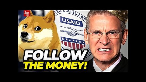 Unelected Judge CASHES IN on SNAP Funding He Controlled!